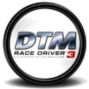 DTM Race Driver 3 2 Icon 128x128 png